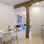 Acogedor, De Diseno Moderno En Zona Antigua * Bilbau