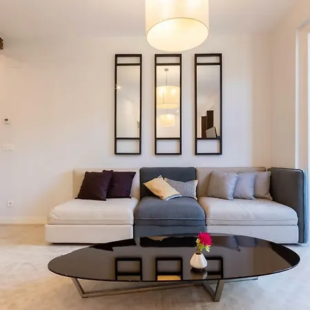 Appartement Acogedor, De Diseno Moderno En Zona Antigua Bilbao
