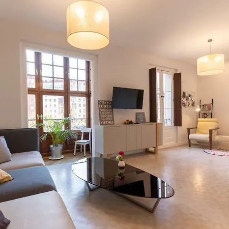 Appartement Acogedor, De Diseno Moderno En Zona Antigua