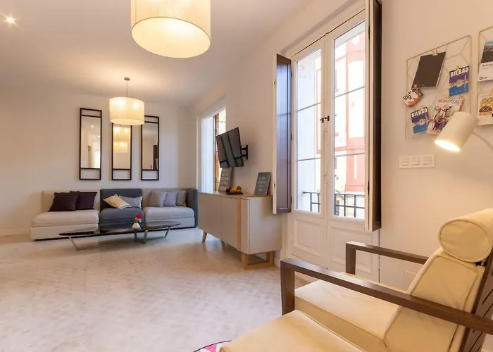 Lägenhet Acogedor, De Diseno Moderno En Zona Antigua *